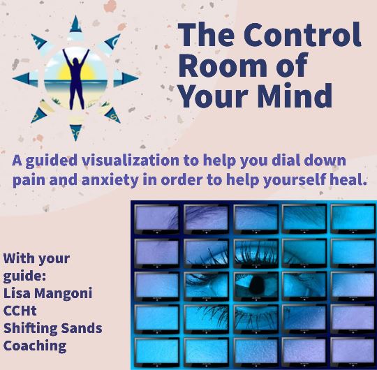 The Control Room of Your Mind